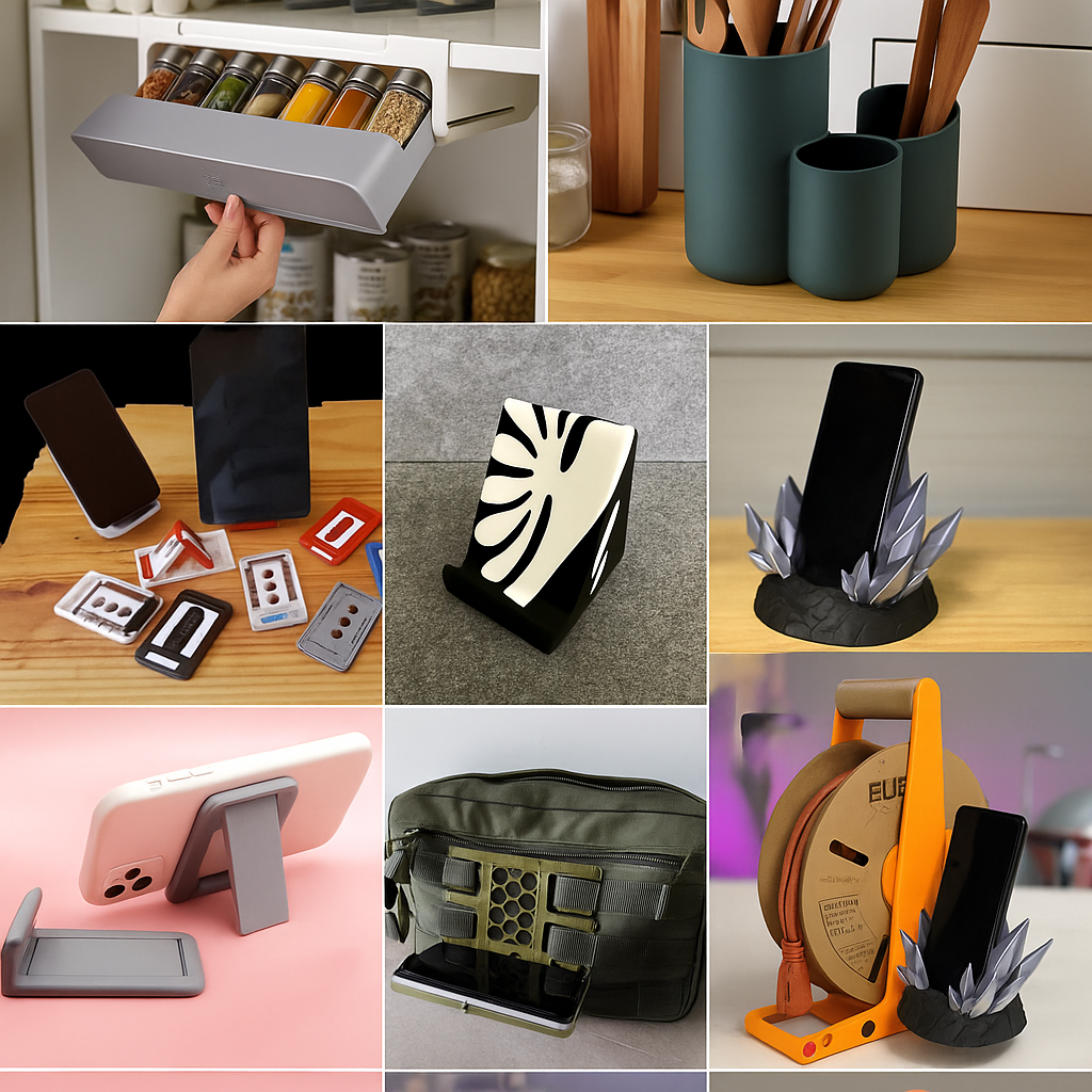 Ultimate Functional Tools STL Bundle