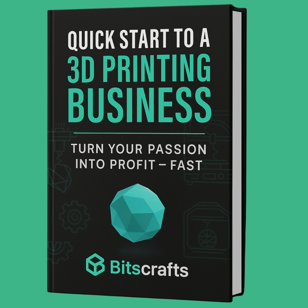 Build a 3D Printing Business